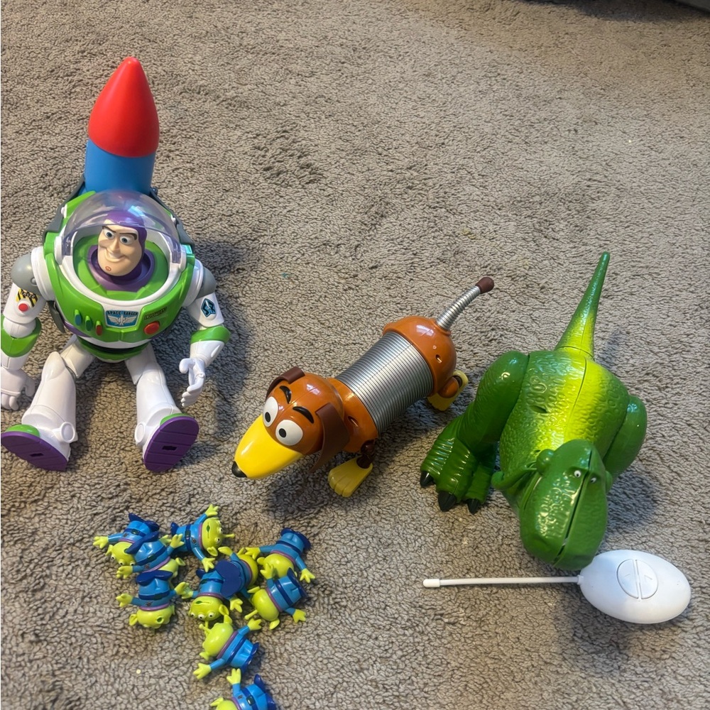 Toy story bundle - updated - Picture 2 of 16